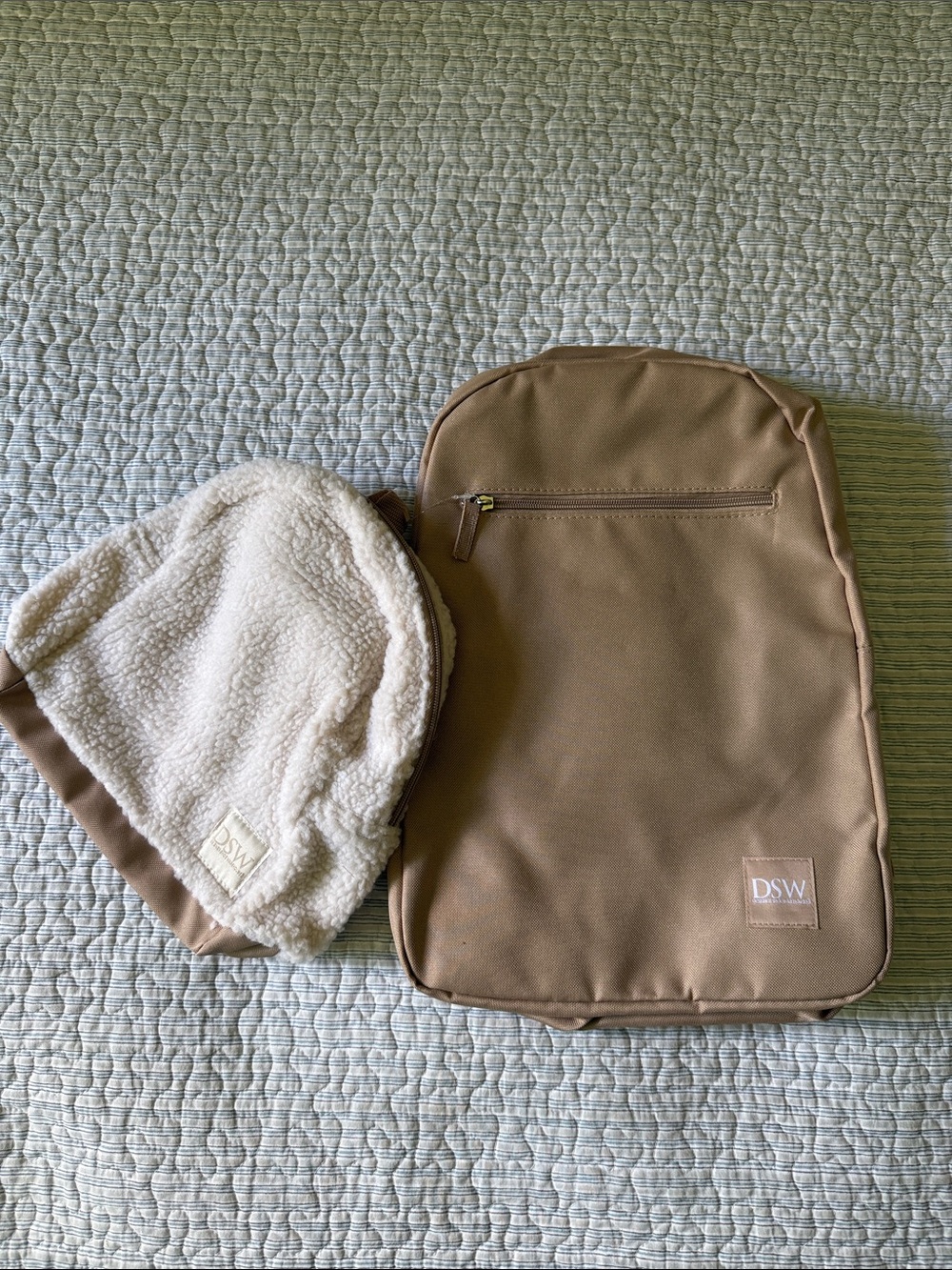 DSW~Dual Backpack Set - Picture 2 of 8